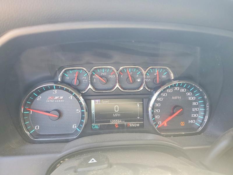 Продаж на аукціоні авто 2015 Chevrolet Silverado, vin: 1GCUKREC2FF201357, номер лоту: 55691626