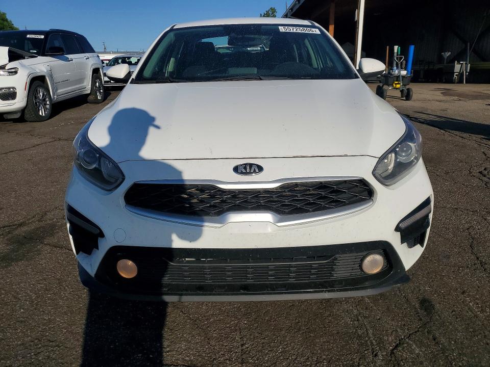 Продаж на аукціоні авто 2021 Kia Forte, vin: 3KPF24AD1ME334080, номер лоту: 55725806