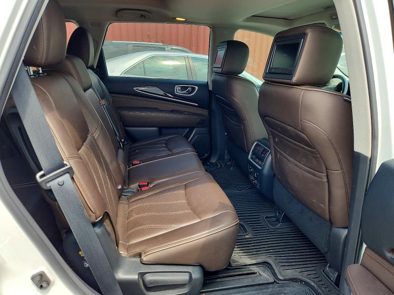Продажа на аукционе авто 2015 Infiniti Qx60, vin: 5N1AL0MMXFC518693, номер лота: 55706356