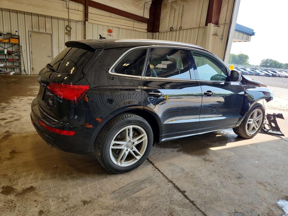 59113036 :رقم المزاد ، WA1DGAFP6FA031628 vin ، 2015 Audi Q5 مزاد بيع