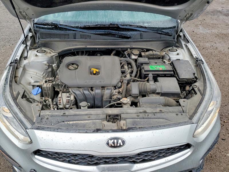 Продаж на аукціоні авто 2021 Kia Forte, vin: 3KPF24AD2ME283821, номер лоту: 57571436