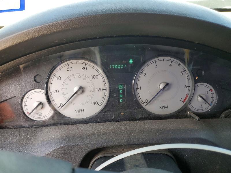 58062686 :رقم المزاد ، 2C3KA53GX6H285455 vin ، 2006 Chrysler 300 مزاد بيع