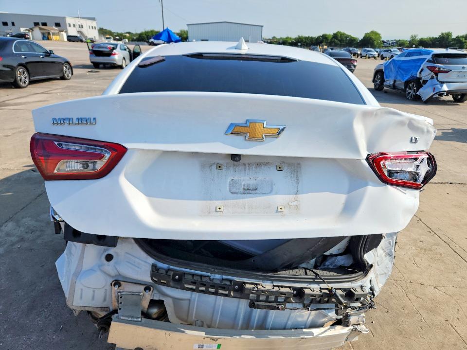 2024 Chevrolet Malibu Ls მანქანა იყიდება აუქციონზე, vin: 1G1ZE5ST7RF244650, აუქციონის ნომერი: 57749526
