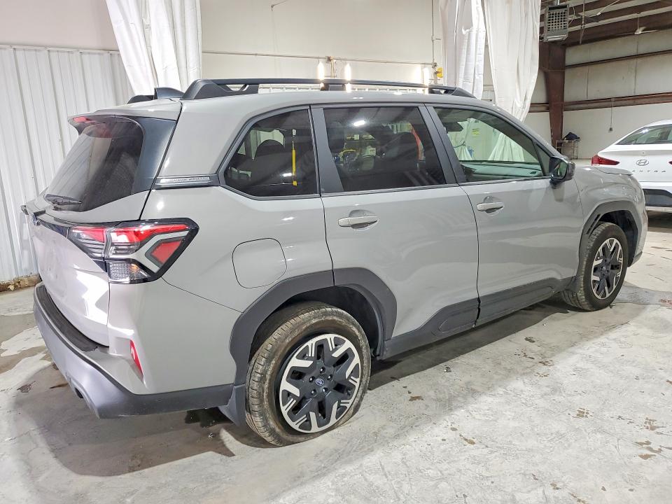 55932096 :رقم المزاد ، JF2SLDBC4SH444714 vin ، 2025 Subaru Forester مزاد بيع
