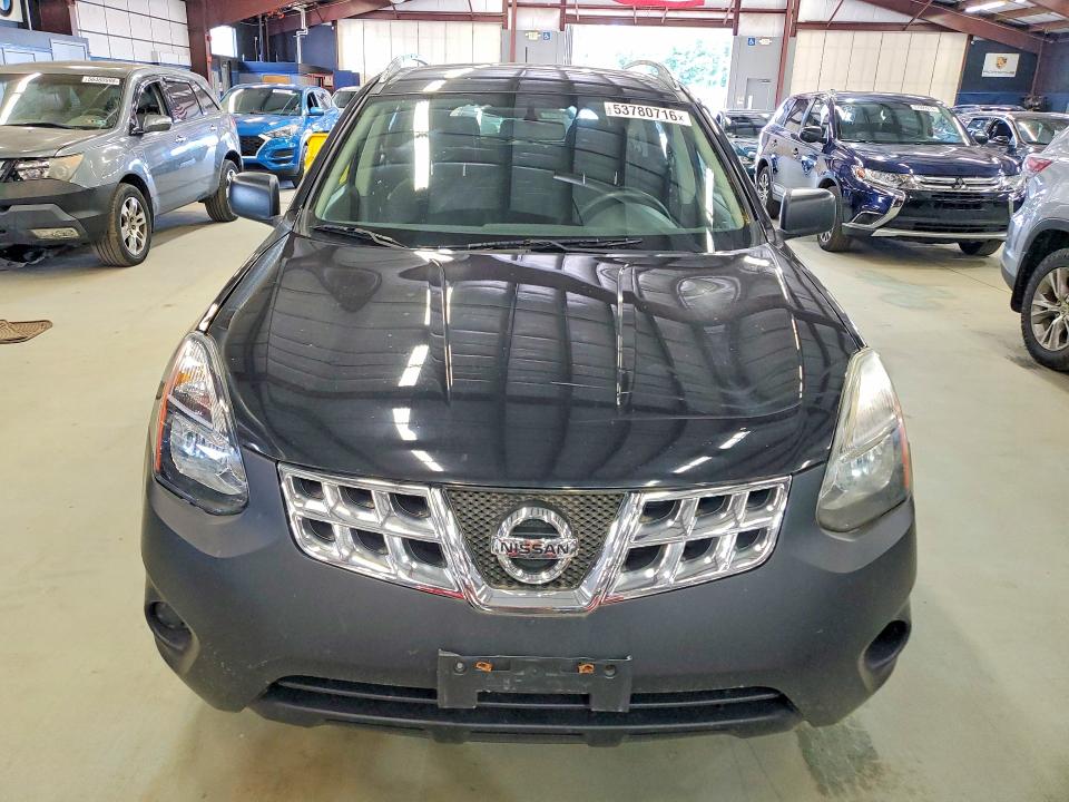 Aukcja sprzedaży 2014 Nissan Rogue Select, vin: JN8AS5MV0EW713636, numer aukcji: 53780716