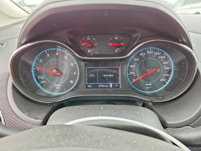 Aukcja sprzedaży 2018 Chevrolet Cruise Lt, vin: 1G1BE5SM4J7211646, numer aukcji: 58190296