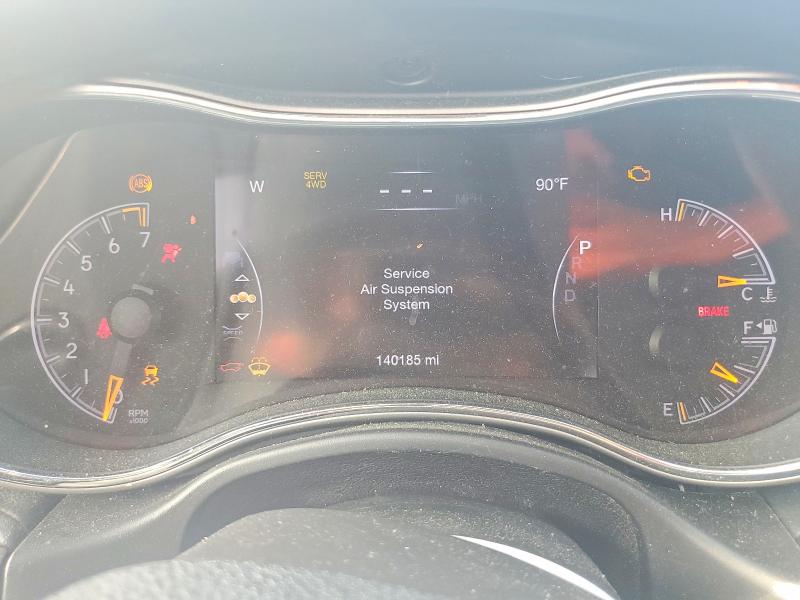 Продаж на аукціоні авто 2018 Jeep Grand Cherokee, vin: 1C4RJFCG6JC356114, номер лоту: 55809826