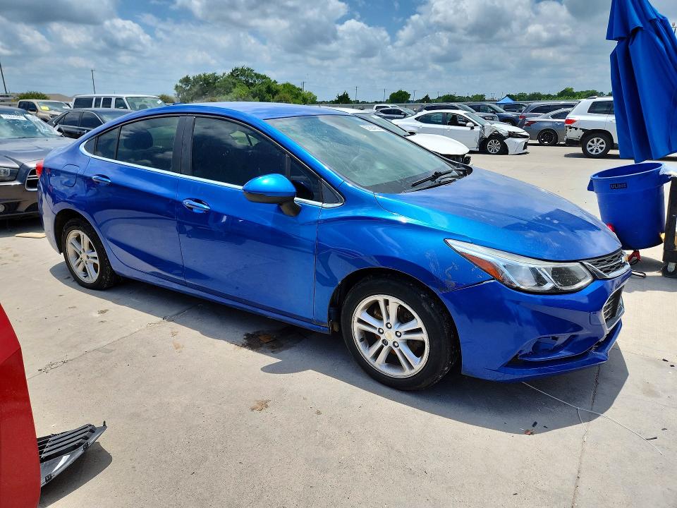 Aukcja sprzedaży 2016 Chevrolet Cruze, vin: 1G1BE5SM9G7237488, numer aukcji: 57894756