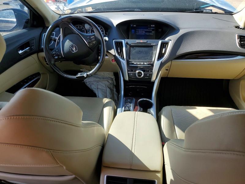 Aukcja sprzedaży 2016 Acura Tlx, vin: 19UUB2F50GA007482, numer aukcji: 57411426