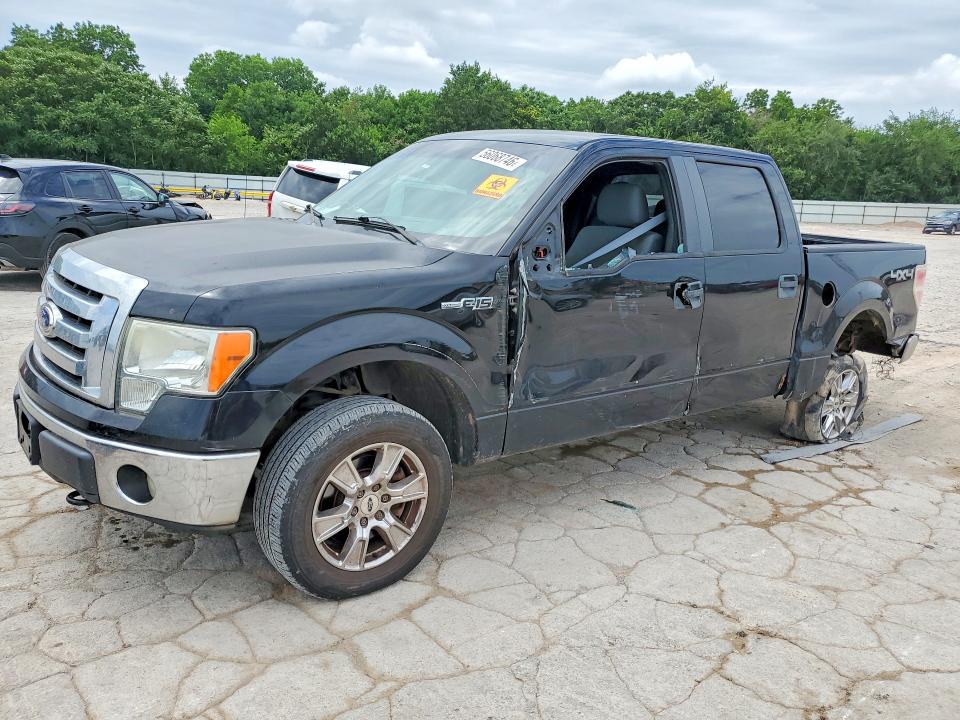 Aukcja sprzedaży 2011 Ford F150, vin: 1FTFW1EFXBFD09597, numer aukcji: 56068746