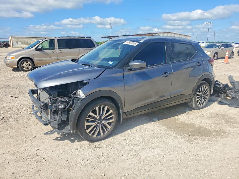 Aukcja sprzedaży 2024 Nissan Kicks, vin: 3N1CP5CV5RL502664, numer aukcji: 56591866
