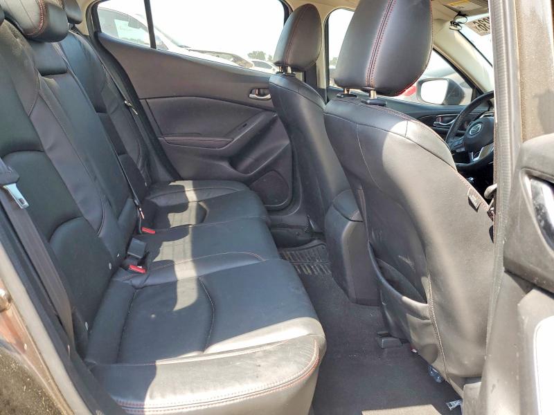 Aukcja sprzedaży 2014 Mazda 3, vin: JM1BM1V36E1158981, numer aukcji: 57217236