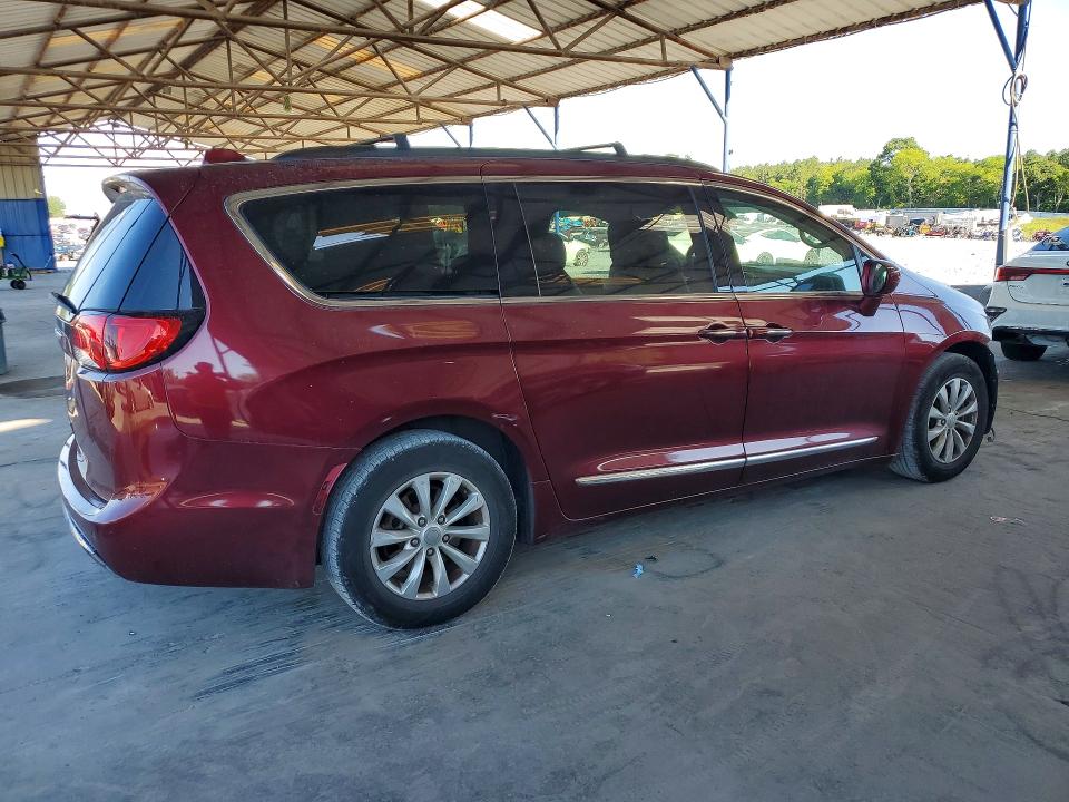 Продаж на аукціоні авто 2017 Chrysler Pacifica, vin: 2C4RC1BG6HR583271, номер лоту: 57319436