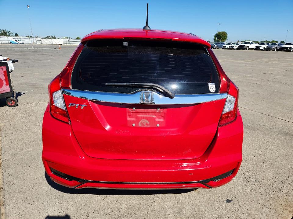 Aukcja sprzedaży 2018 Honda Fit, vin: 3HGGK5H95JM706891, numer aukcji: 55538196