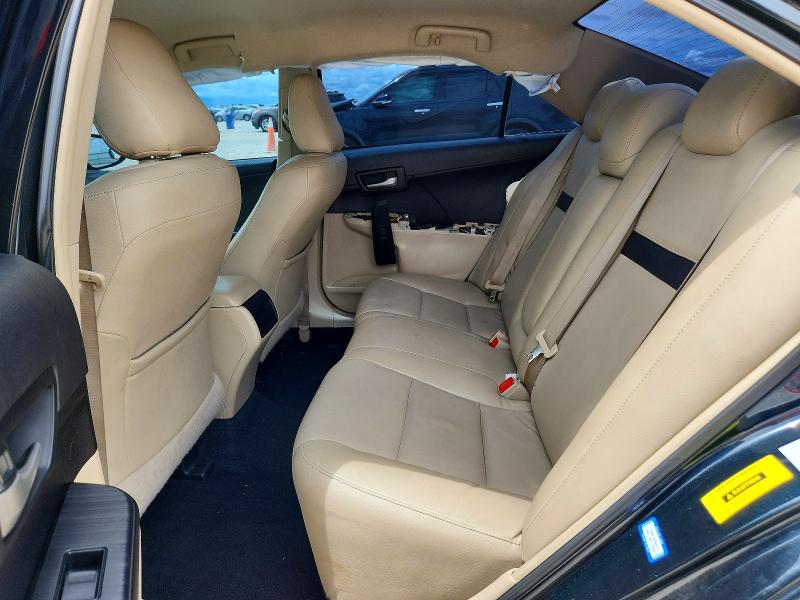 57505616 :رقم المزاد ، 4T1BF1FK1CU124194 vin ، 2012 Toyota Camry مزاد بيع
