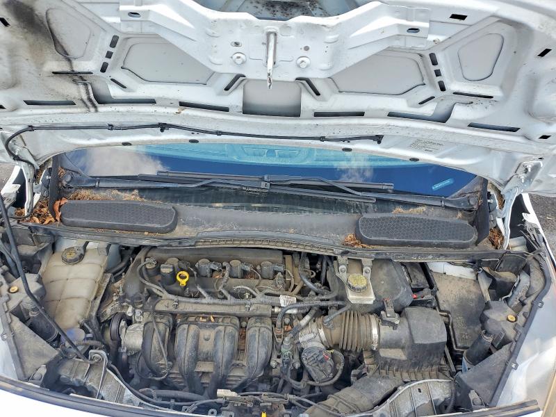 2016 Ford Transit Connect მანქანა იყიდება აუქციონზე, vin: NM0LS6E72G1278593, აუქციონის ნომერი: 58290206