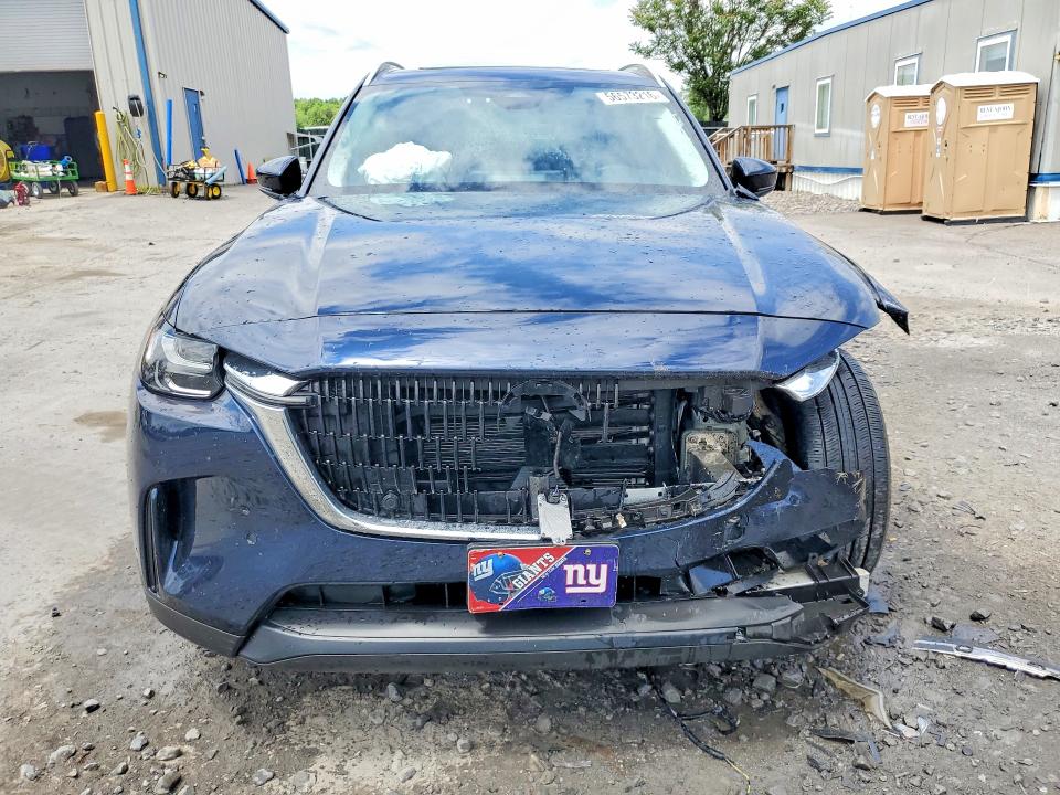 Aukcja sprzedaży 2025 Mazda Cx-90, vin: JM3KKBHD8S1219427, numer aukcji: 56573216