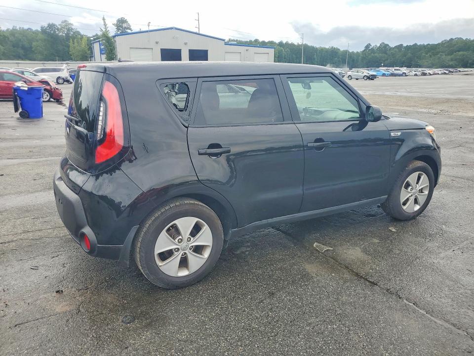 Aukcja sprzedaży 2015 Kia Soul, vin: KNDJN2A29F7781277, numer aukcji: 57943096