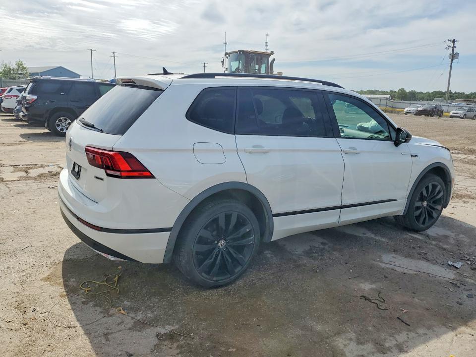 55143016 :رقم المزاد ، 3VV2B7AX5MM106231 vin ، 2021 Volkswagen Tiguan مزاد بيع