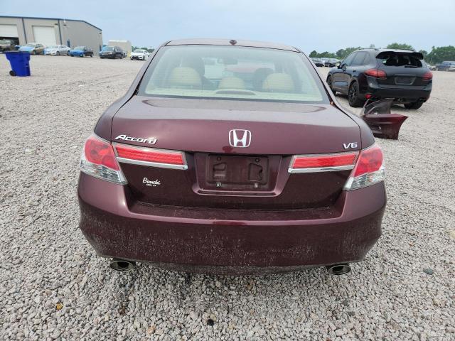 57477426 :رقم المزاد ، 1HGCP3F86BA027726 vin ، 2011 Honda Accord مزاد بيع