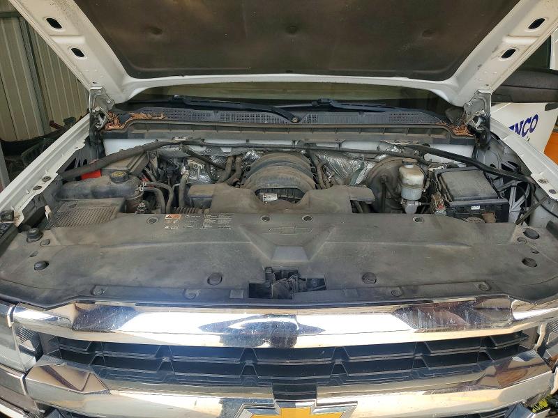 56497646 :رقم المزاد ، 1GCNCNEC2GZ100555 vin ، 2016 Chevrolet Silverado مزاد بيع
