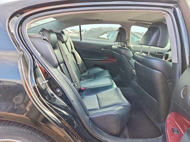 Aukcja sprzedaży 2006 Lexus Gs, vin: JTHCH96S560005673, numer aukcji: 58391146