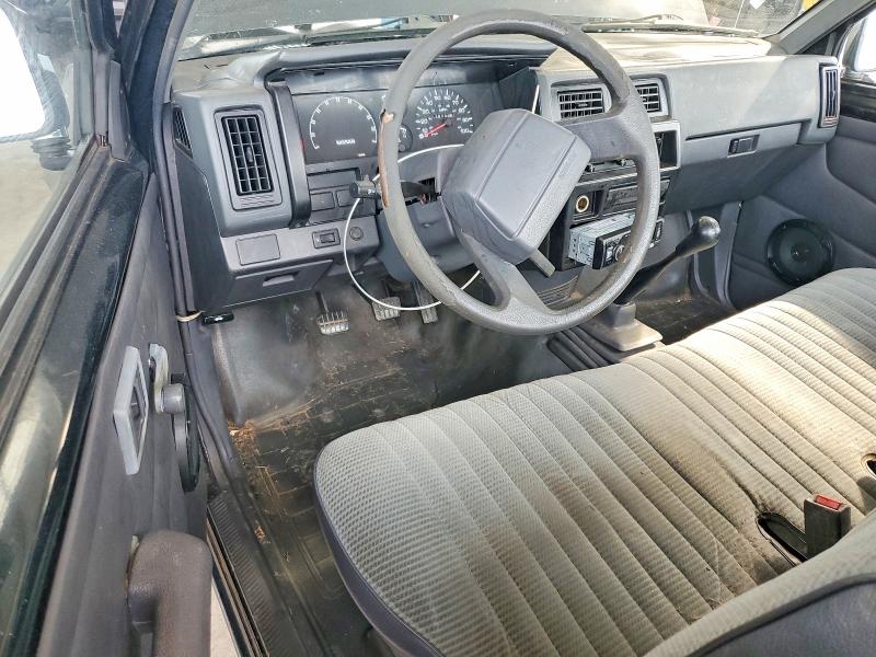 58784796 :رقم المزاد ، 1N6SD11S8PC377796 vin ، 1993 Nissan Truck مزاد بيع
