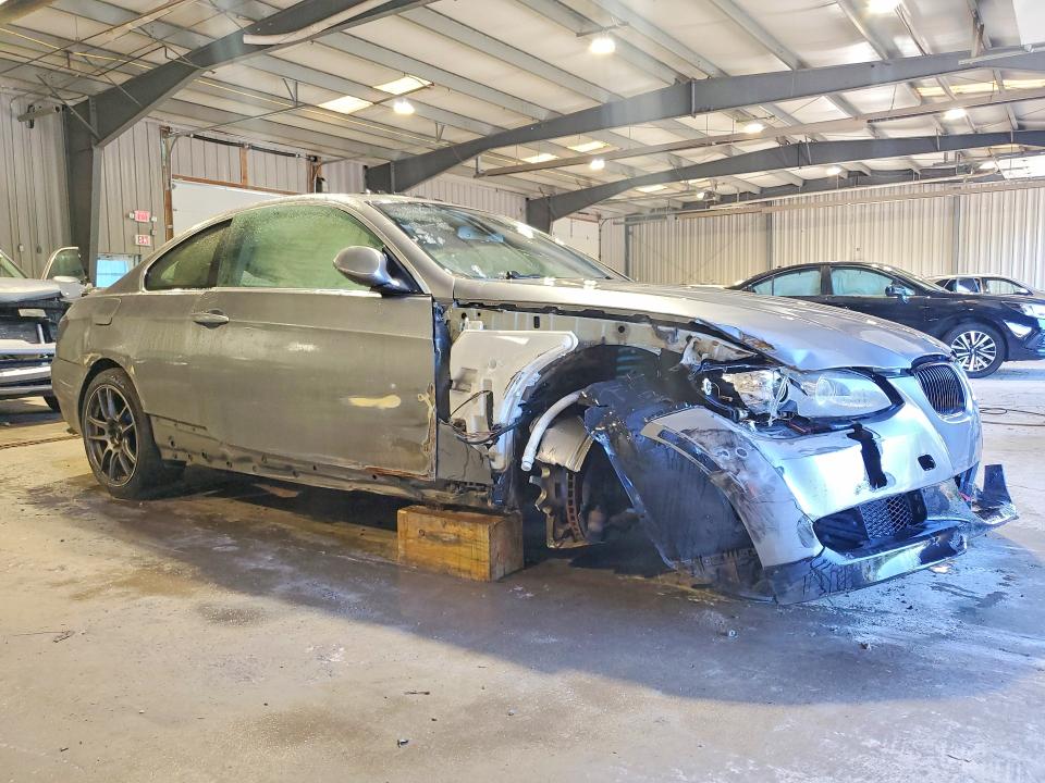 Продаж на аукціоні авто 2009 Bmw 328, vin: WBAWC33519PC87802, номер лоту: 58581826