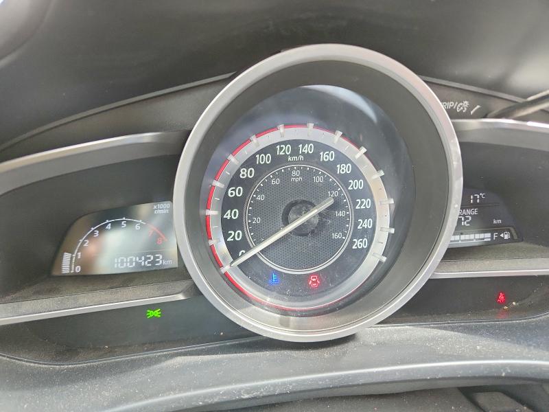 Продажа на аукционе авто 2015 Mazda 3, vin: 3MZBM1K70FM200988, номер лота: 58425106