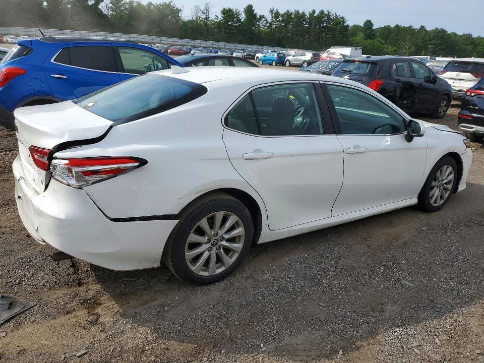 Aukcja sprzedaży 2020 Toyota Camry, vin: 4T1C11AK7LU502660, numer aukcji: 58758346