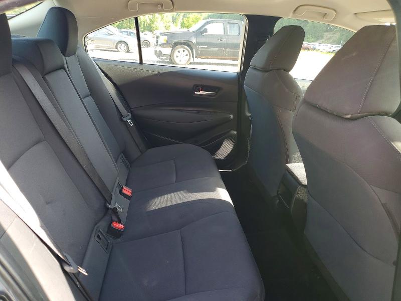 Aukcja sprzedaży 2021 Toyota Corolla, vin: JTDEAMDE0MJ019938, numer aukcji: 57838526