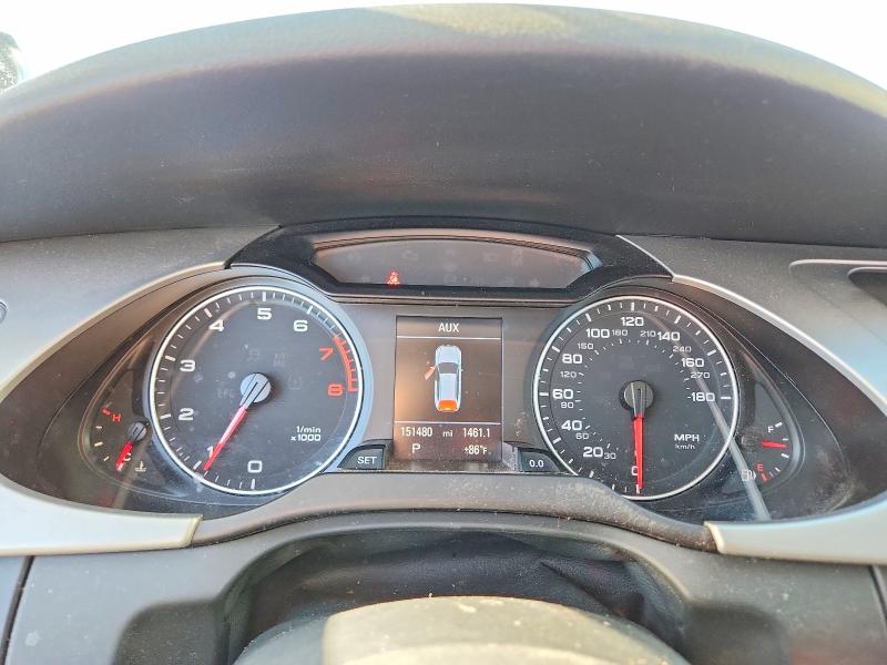 Продажа на аукционе авто 2010 Audi A4, vin: WAUWFAFL5AA119896, номер лота: 56267406