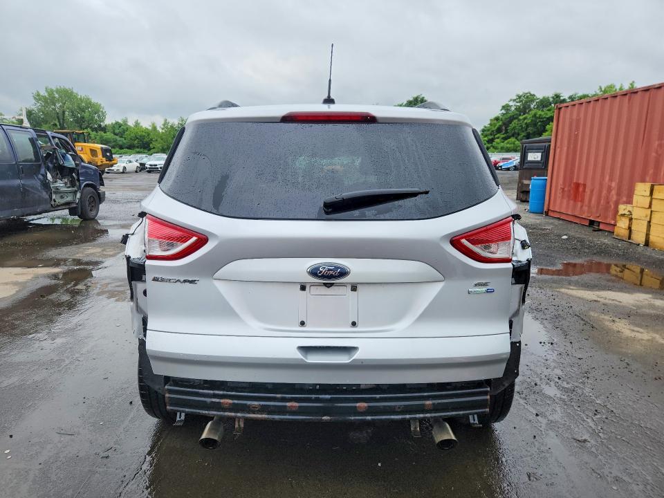 Aukcja sprzedaży 2016 Ford Escape, vin: 1FMCU9GX8GUA58803, numer aukcji: 58400116