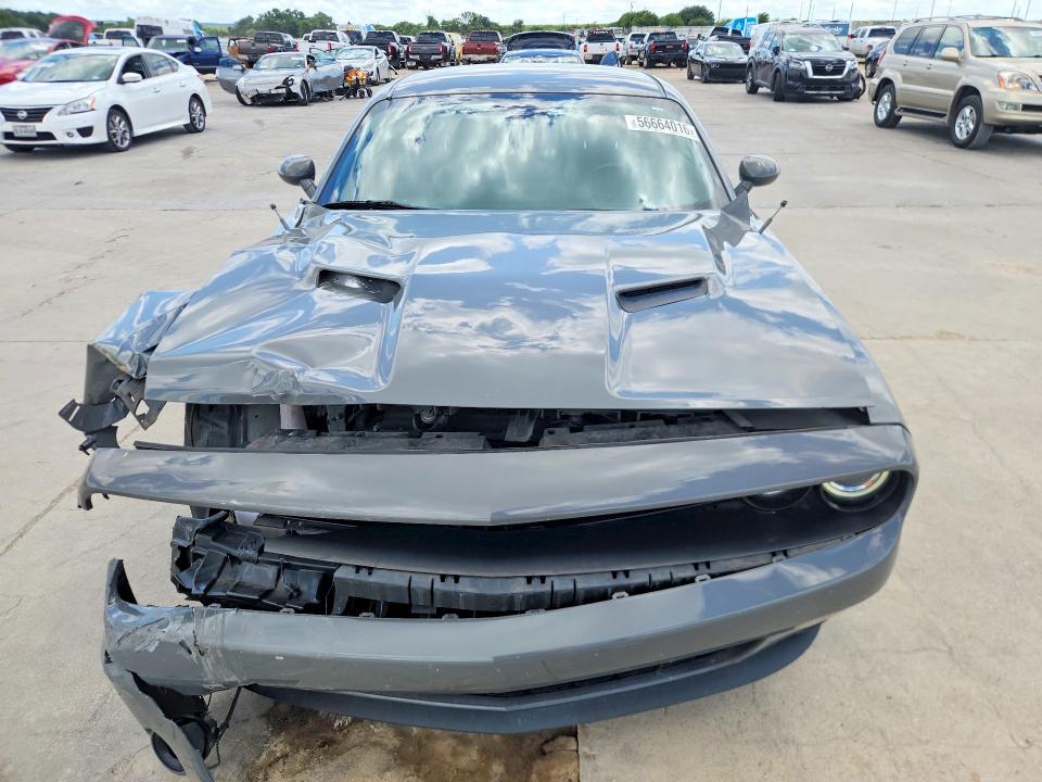 Aukcja sprzedaży 2018 Dodge Challenger, vin: 2C3CDZAG4JH305696, numer aukcji: 56664016