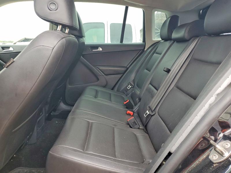 56254926 :رقم المزاد ، WVGAV7AX3GW542125 vin ، 2016 Volkswagen Tiguan مزاد بيع