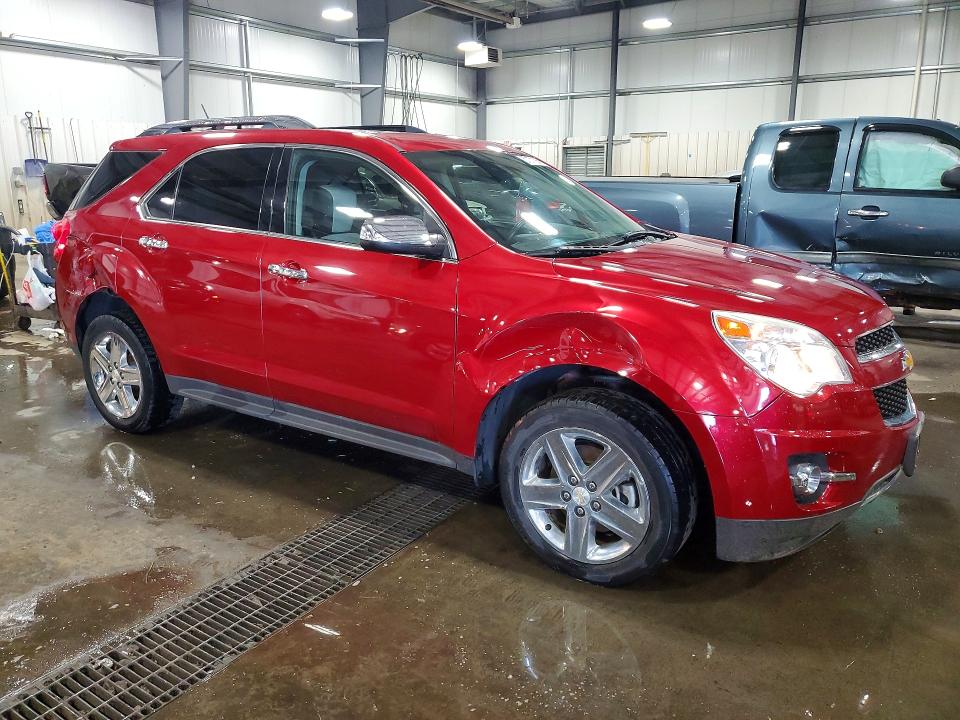 Продаж на аукціоні авто 2015 Chevrolet Equinox, vin: 2GNFLHE30F6323331, номер лоту: 57071366