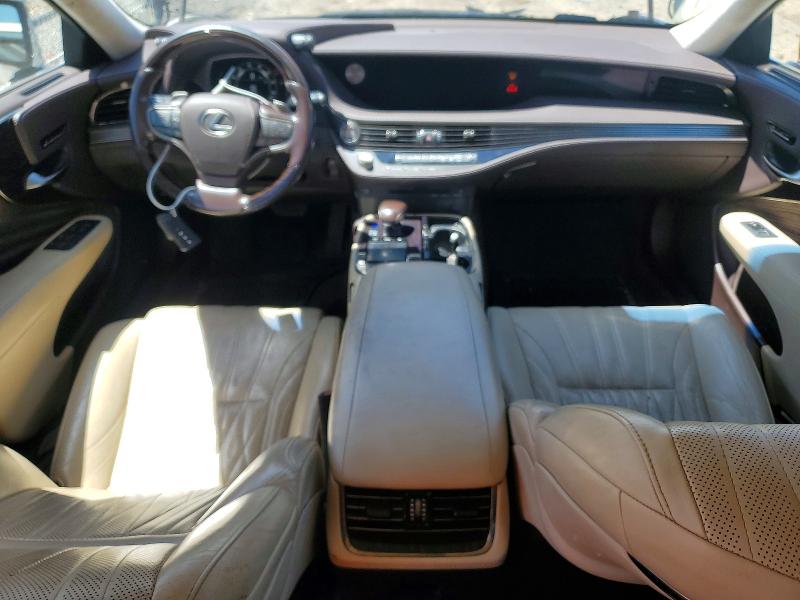 Продаж на аукціоні авто 2018 Lexus Ls 500, vin: JTHC51FFXJ5002695, номер лоту: 57385396