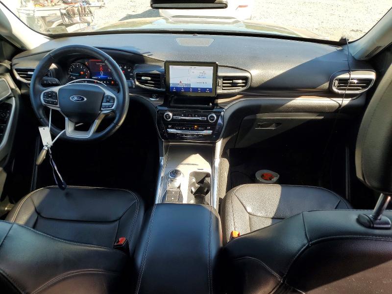 Aukcja sprzedaży 2021 Ford Explorer, vin: 1FMSK8FHXMGB92194, numer aukcji: 56444176