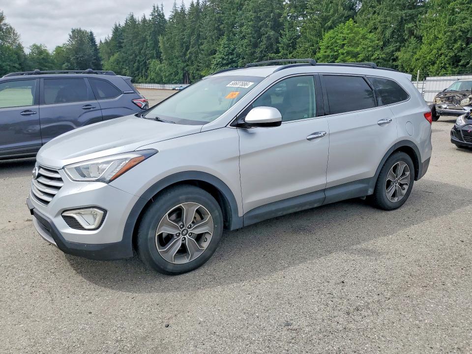 Aukcja sprzedaży 2013 Hyundai Santa Fe, vin: KM8SMDHF8DU032685, numer aukcji: 58607886