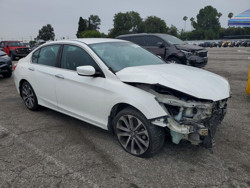 58776166 :رقم المزاد ، 1HGCR2F53DA235494 vin ، 2013 Honda Accord مزاد بيع