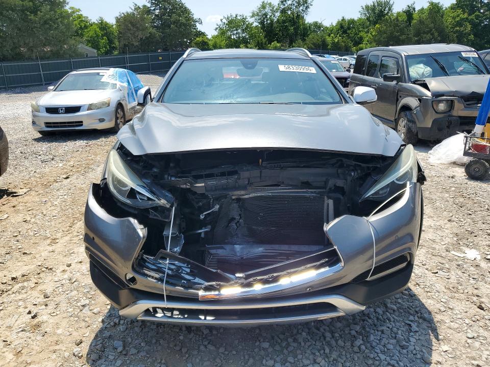 2017 Infiniti Qx30 მანქანა იყიდება აუქციონზე, vin: SJKCH5CR4HA023619, აუქციონის ნომერი: 58330996