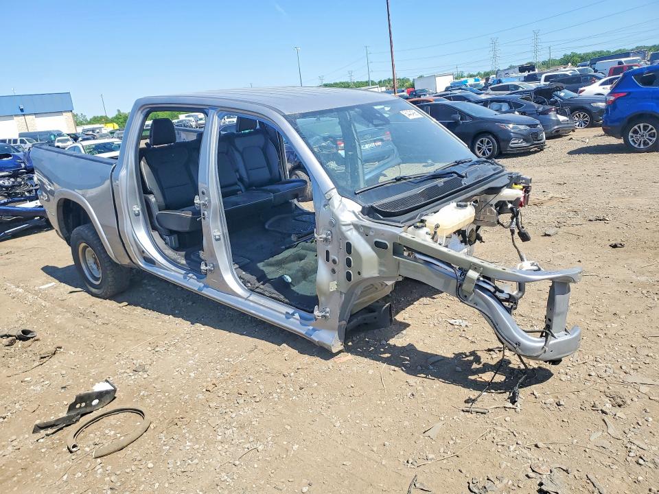 Продаж на аукціоні авто 2025 Ram 1500, vin: 1C6SRFJPXSN604262, номер лоту: 54424996
