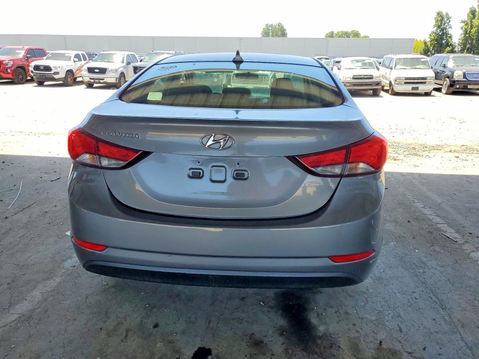 Aukcja sprzedaży 2014 Hyundai Elantra, vin: 5NPDH4AE6EH521584, numer aukcji: 56121036