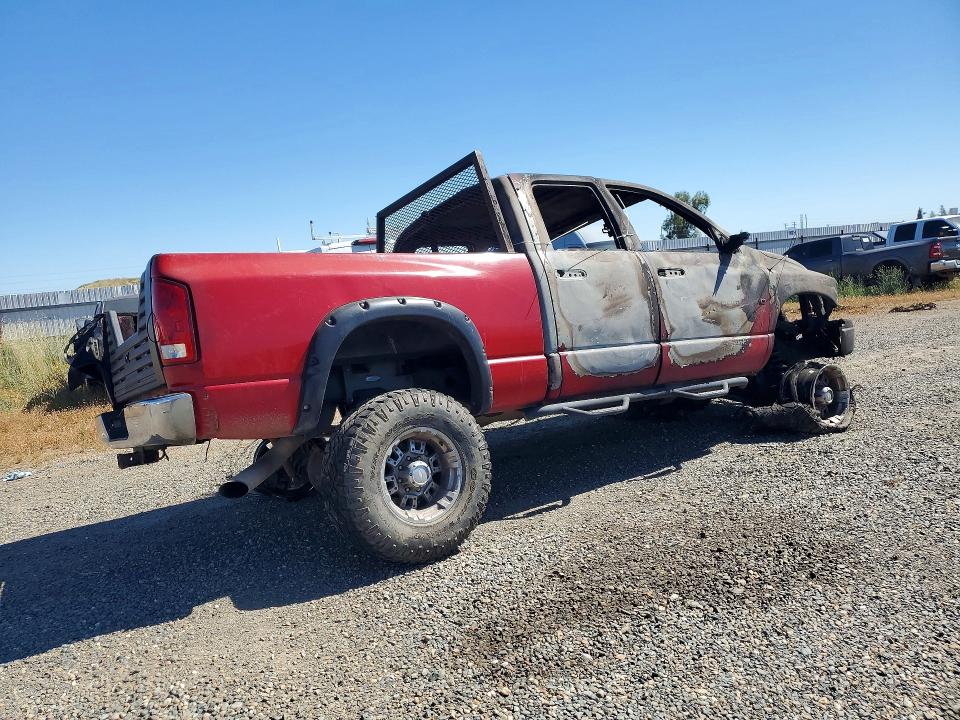 Aukcja sprzedaży 2005 Dodge Ram 2500, vin: 3D7KS28CX5G723103, numer aukcji: 57079486