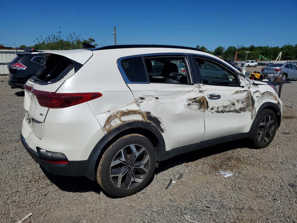 Aukcja sprzedaży 2020 Kia Sportage, vin: KNDPNCAC0L7771242, numer aukcji: 56167646