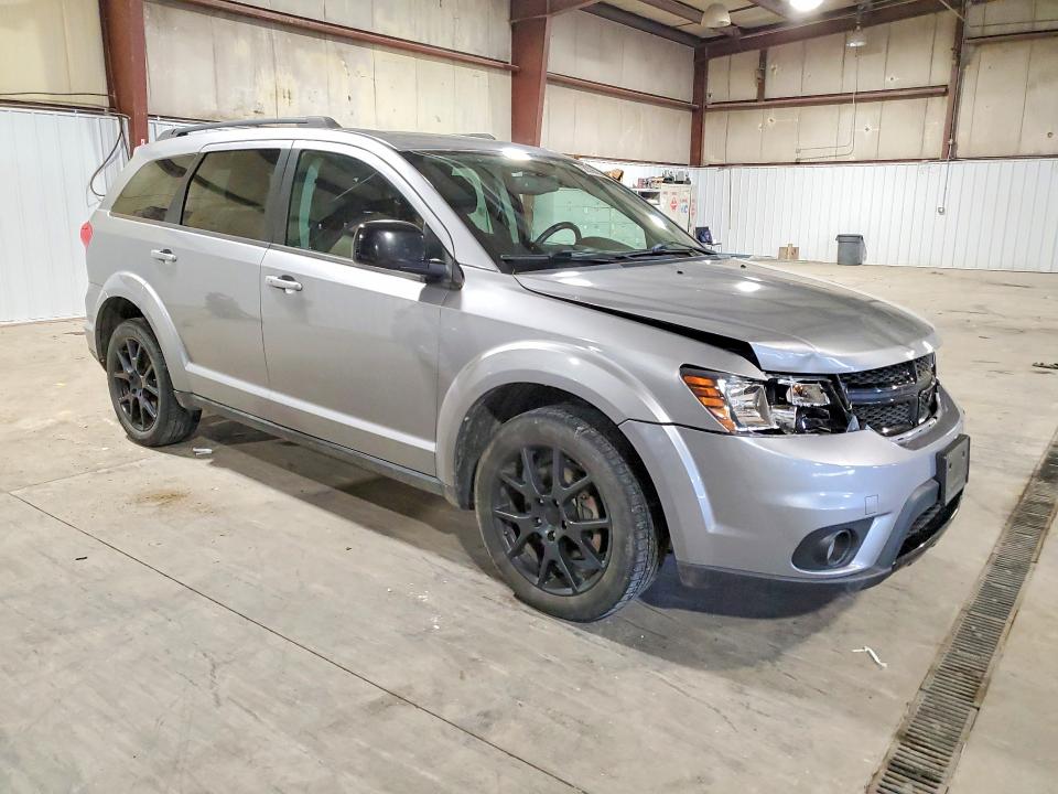 2015 Dodge Journey მანქანა იყიდება აუქციონზე, vin: 3C4PDDBG2FT740519, აუქციონის ნომერი: 58326036