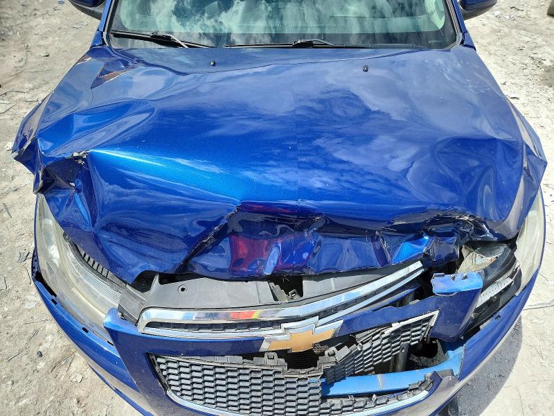 Продажа на аукционе авто 2012 Chevrolet Cruze, vin: 1G1PH5SCXC7154943, номер лота: 56414496
