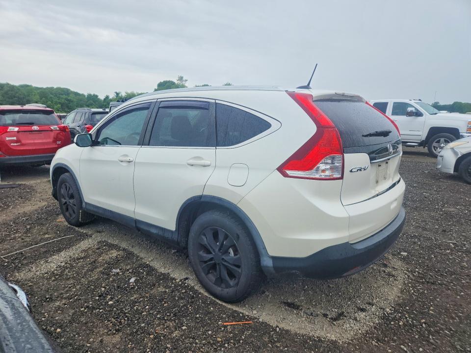 58367946 :رقم المزاد ، 5J6RM4H77EL084953 vin ، 2014 Honda Cr-v مزاد بيع