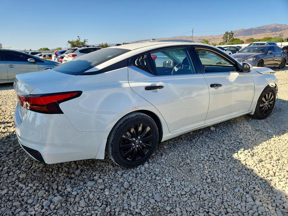 58144446 :رقم المزاد ، 1N4BL4BVXKC196620 vin ، 2019 Nissan Altima مزاد بيع
