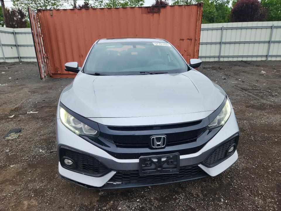Aukcja sprzedaży 2018 Honda Civic, vin: SHHFK7H5XJU418970, numer aukcji: 57701426